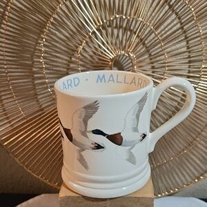 Vintage Bridgewater Mallard Duck Ceramic Mug